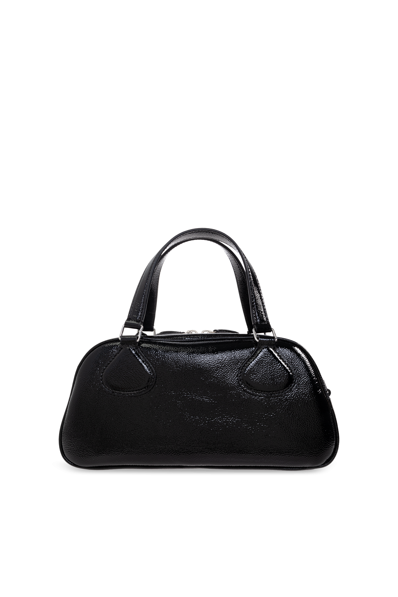 Black Handbag `Friday` Courrèges - Vitkac France